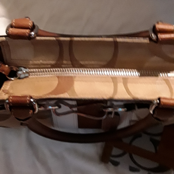 Coach bag - Picture 5 of 8